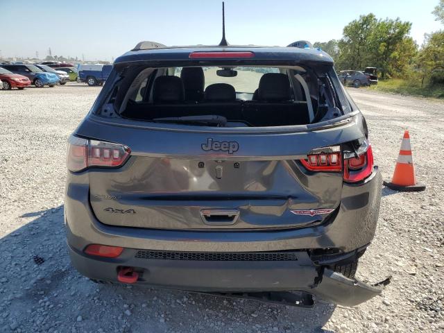 Photo 6 from auction – 2018 JEEP COMPASS TR with VIN 3C4NJDDB3JT135273