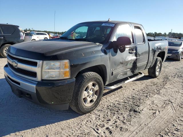 CHEVROLET SILVERADO 2009 with VIN 1GCEK29J19Z268636 - Photo from auction