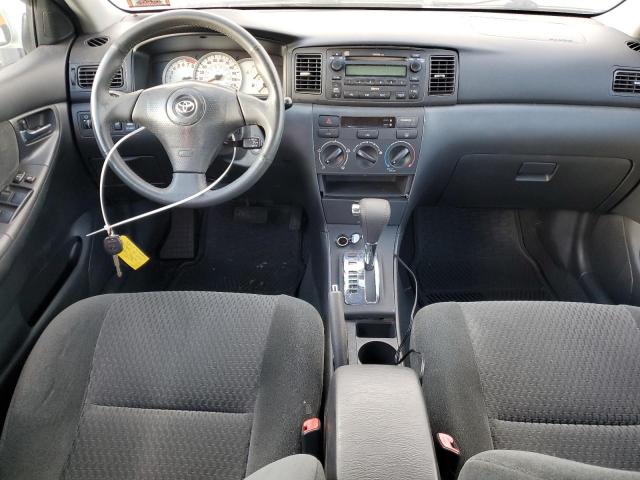 Photo 8 from auction – 2008 TOYOTA COROLLA CE with VIN 2T1BR32E78C911744