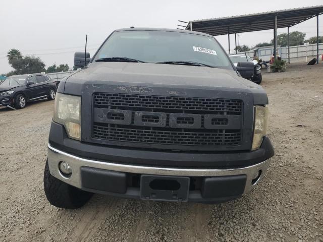 Photo 5 from auction – 2010 FORD F150 SUPER with VIN 1FTFW1CV0AFB95585