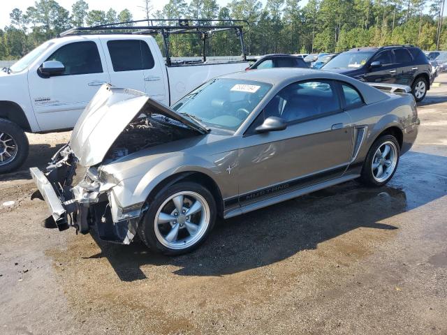 FORD MUSTANG 2002 with VIN 1FAFP40432F147533 - Photo from auction