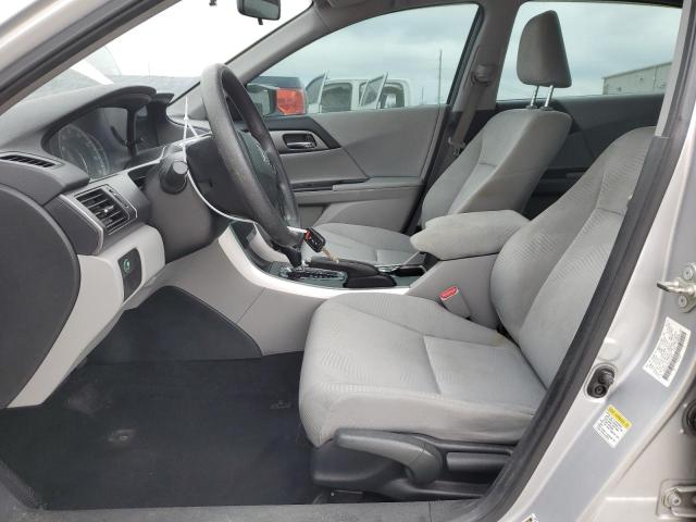 Photo 7 from auction – 2015 HONDA ACCORD LX with VIN 1HGCR2F35FA173985