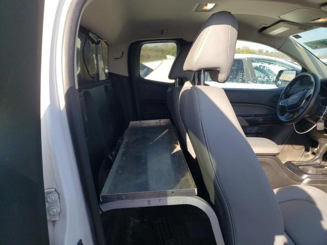 Photo 10 from auction – 2019 CHEVROLET COLORADO with VIN 1GCHSBEAXK1200522