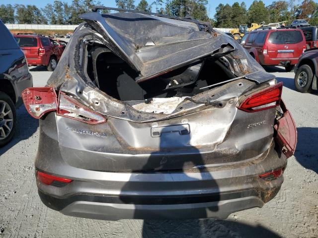 Photo 6 from auction – 2017 HYUNDAI SANTA FE S with VIN 5NMZU3LB0HH002871