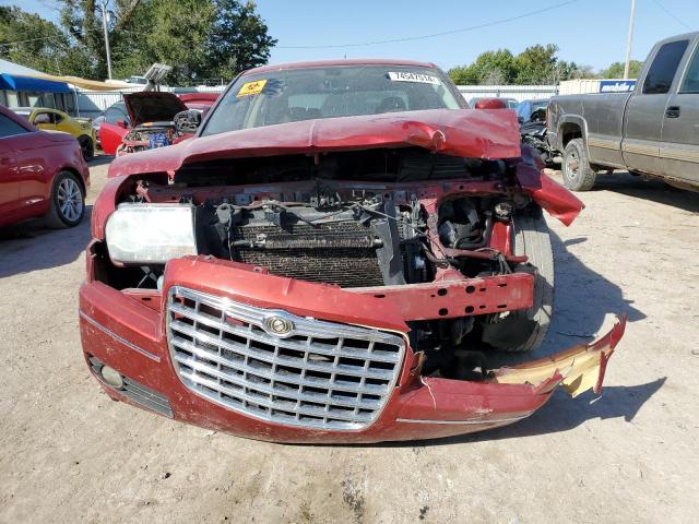 Photo 5 from auction – 2008 CHRYSLER 300 TOURIN with VIN 2C3LA53G08H307003