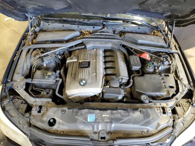 Photo 11 from auction – 2007 BMW 525 I with VIN WBANE53527CK92459