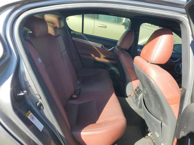 Photo 10 from auction – 2014 LEXUS GS 350 with VIN JTHBE1BL7E5034081