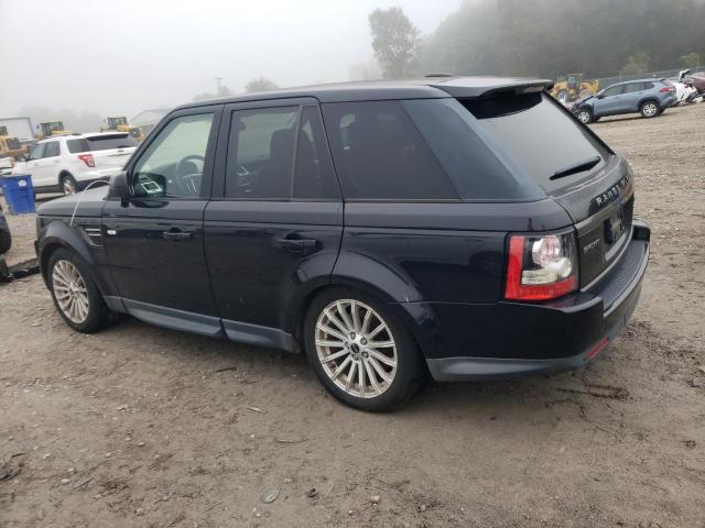 Photo 2 from auction – 2012 LAND ROVER RANGE ROVE with VIN SALSF2D46CA718028