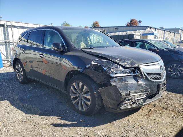 Photo 4 from auction – 2014 ACURA MDX TECHNO with VIN 5FRYD3H44EB002440