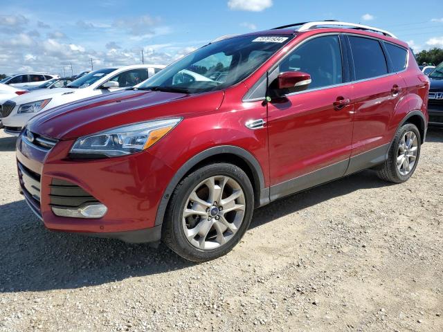 FORD ESCAPE TIT 2015 with VIN 1FMCU0J95FUA30283 - Photo from auction