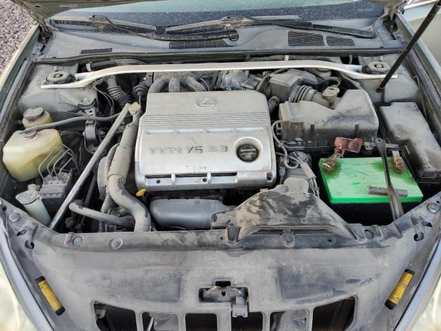Photo 11 from auction – 2006 LEXUS ES 330 with VIN JTHBA30G565158056