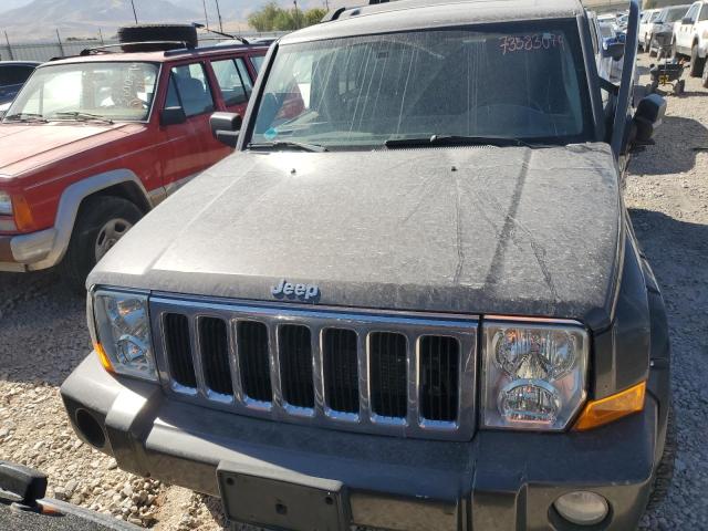 Photo 5 from auction – 2006 JEEP COMMANDER with VIN 1J8HG58226C105480