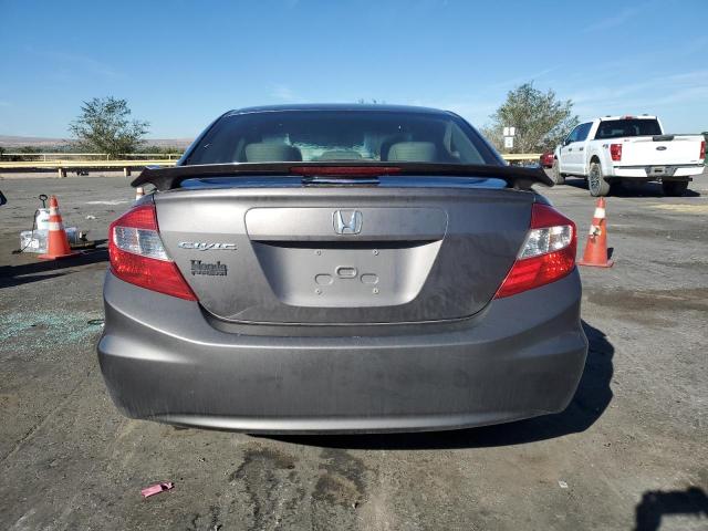 Photo 6 from auction – 2012 HONDA CIVIC LX with VIN 19XFB2F58CE082946