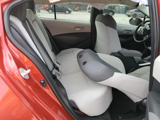 Photo 10 from auction – 2020 TOYOTA COROLLA LE with VIN 5YFEPRAEXLP076271