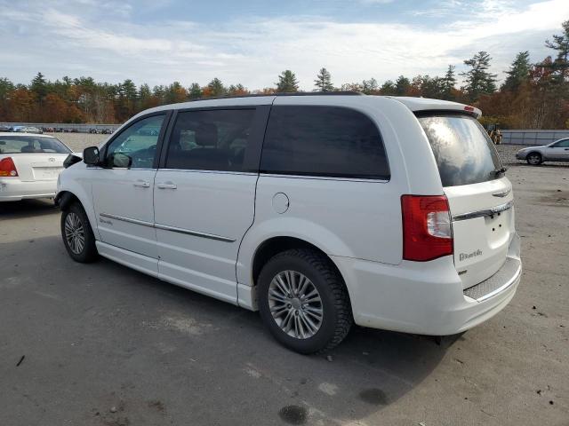 Photo 2 from auction – 2016 CHRYSLER TOWN & COU with VIN 2C4RC1CG7GR118883