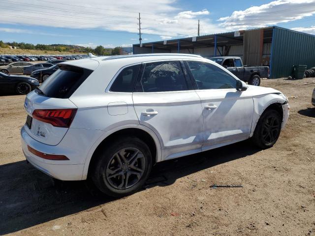 Photo 3 from auction – 2018 AUDI Q5 PREMIUM with VIN WA1BNAFY2J2111663