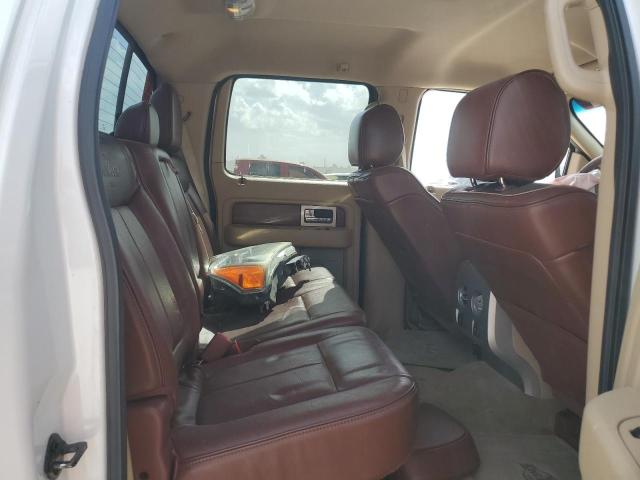 Photo 10 from auction – 2014 FORD F150 SUPER with VIN 1FTFW1CF5EKD14611