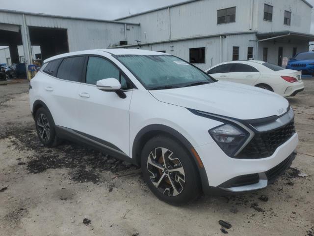 Photo 4 from auction – 2023 KIA SPORTAGE E with VIN 5XYK33AF9PG062750