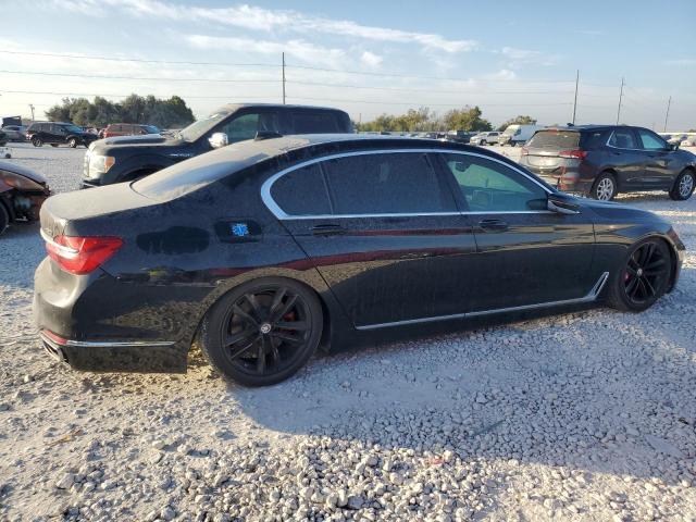 Photo 3 from auction – 2016 BMW 750 XI with VIN WBA7F2C55GG416673