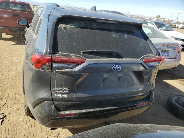 Photo 6 from auction – 2024 TOYOTA RAV4 PRIME with VIN JTMAB3FVXRD170214