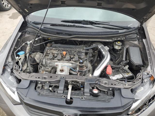 Photo 11 from auction – 2012 HONDA CIVIC LX with VIN 19XFB2F5XCE082396
