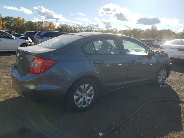 Photo 3 from auction – 2012 HONDA CIVIC LX with VIN 2HGFB2F52CH571932