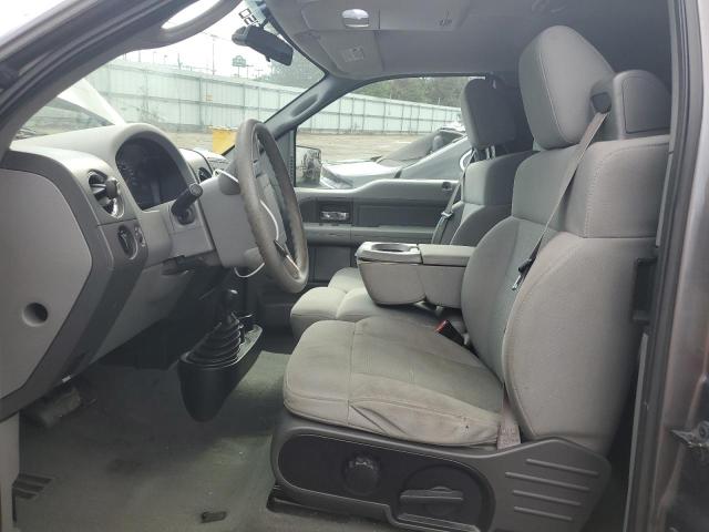 Photo 7 from auction – 2007 FORD F150 with VIN 1FTRX14W77FA74675