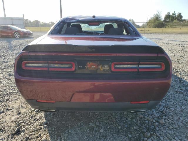 Photo 6 from auction – 2020 DODGE CHALLENGER with VIN 2C3CDZAG0LH217487