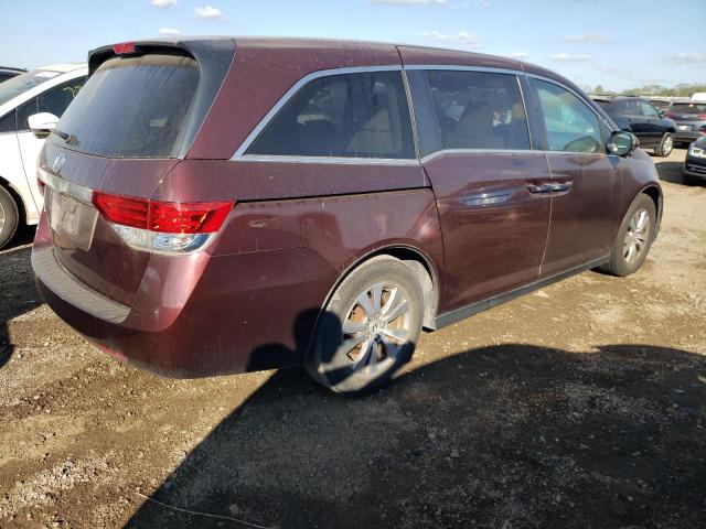 Photo 3 from auction – 2014 HONDA ODYSSEY EX with VIN 5FNRL5H46EB097605