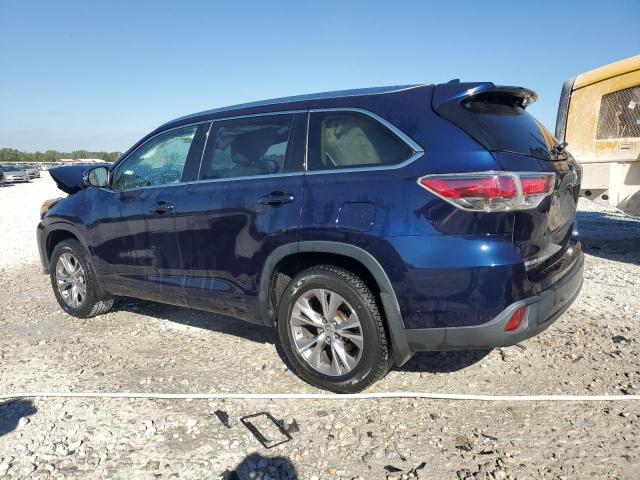 Photo 2 from auction – 2015 TOYOTA HIGHLANDER with VIN 5TDJKRFH2FS135874
