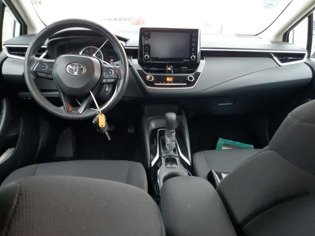 Photo 8 from auction – 2022 TOYOTA COROLLA LE with VIN 5YFEPMAE8NP296949