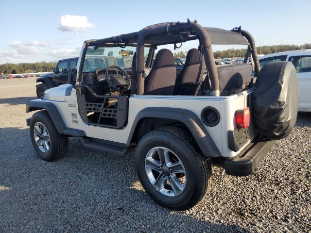 Photo 2 from auction – 2002 JEEP WRANGLER / with VIN 1J4FA49S72P710620
