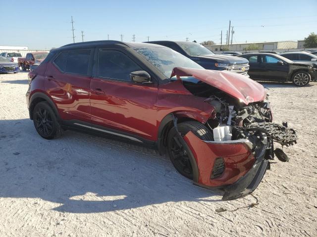 Photo 4 from auction – 2023 NISSAN KICKS SR with VIN 3N1CP5DV9PL553449