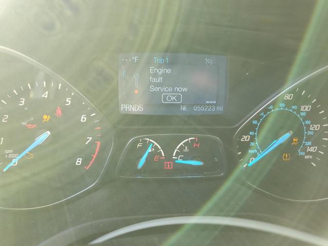 Photo 9 from auction – 2015 FORD ESCAPE SE with VIN 1FMCU0G74FUA18907