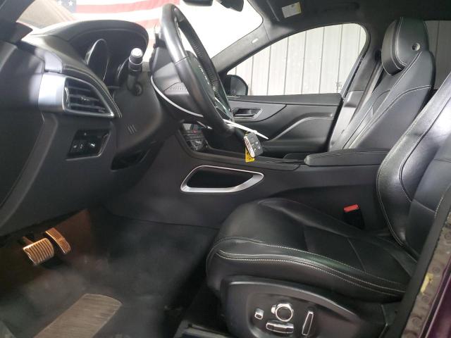 Photo 7 from auction – 2020 JAGUAR F-PACE S with VIN SADCM2FV8LA641223