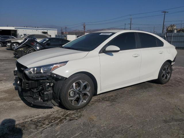 KIA FORTE FE 2020 with VIN 3KPF24AD8LE231396 - Photo from auction