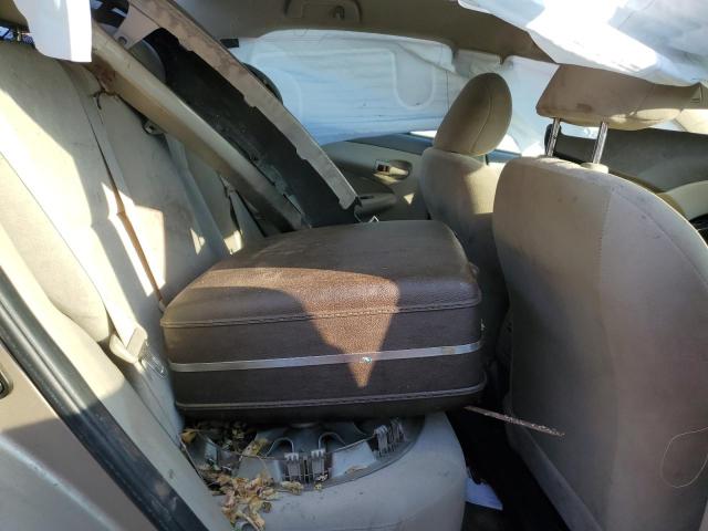 Photo 10 from auction – 2009 TOYOTA COROLLA BA with VIN 2T1BU40E99C127073