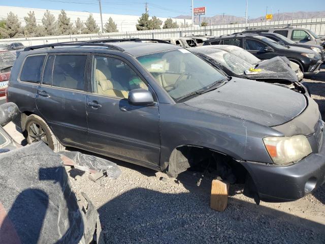 Photo 4 from auction – 2004 TOYOTA HIGHLANDER with VIN JTEDP21A140021019