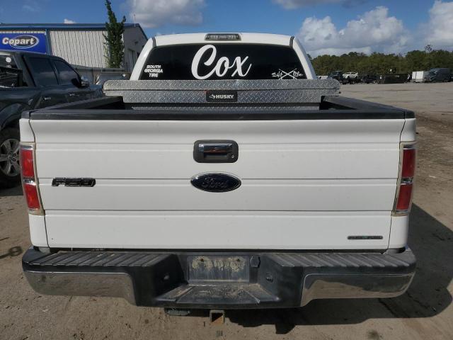 Photo 6 from auction – 2013 FORD F150 SUPER with VIN 1FTFW1EF0DKD13524