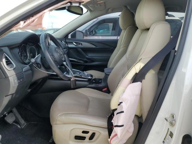 Photo 7 from auction – 2022 MAZDA CX-9 TOURI with VIN JM3TCBCY0N0605460