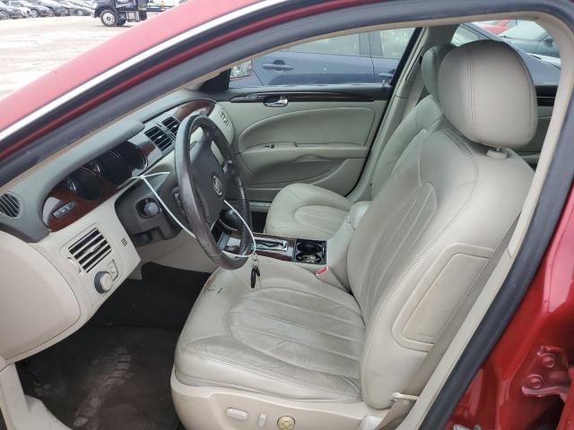 Photo 7 from auction – 2007 BUICK LUCERNE CX with VIN 1G4HD57237U173392