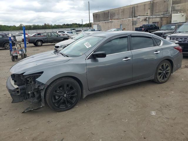 NISSAN ALTIMA 2.5 2018 with VIN 1N4AL3AP6JC280201 - Photo from auction