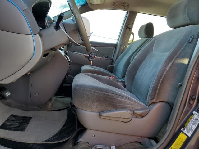 Photo 7 from auction – 2006 TOYOTA SIENNA CE with VIN 5TDZA23C16S556099