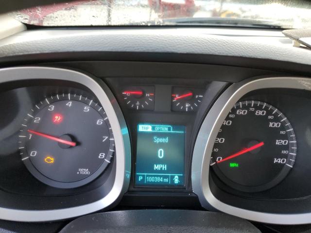 Photo 9 from auction – 2015 CHEVROLET EQUINOX LT with VIN 2GNALBEK8F6415608