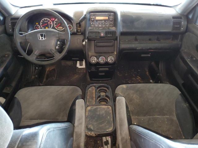 Photo 8 from auction – 2002 HONDA CR-V EX with VIN JHLRD78892C079963