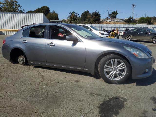 Photo 4 from auction – 2011 INFINITI G37 BASE with VIN JN1CV6AP1BM504147