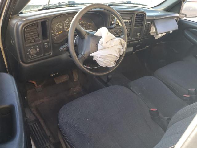 Photo 8 from auction – 1999 CHEVROLET SILVERADO with VIN 1GCEK14T5XE221407
