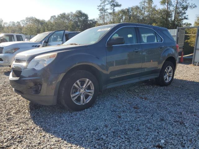 CHEVROLET EQUINOX LS 2011 with VIN 2CNFLCEC0B6409451 - Photo from auction