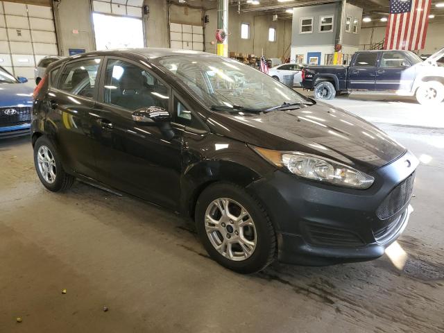 Photo 4 from auction – 2016 FORD FIESTA SE with VIN 3FADP4EJ7GM114113