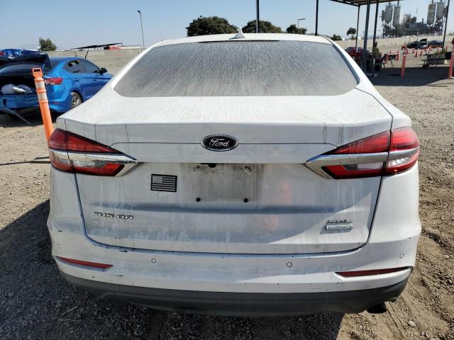Photo 6 from auction – 2019 FORD FUSION SEL with VIN 3FA6P0CD7KR180901